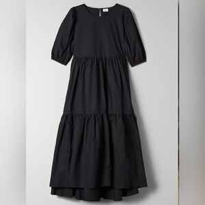 WILFRED | RENGO Dress in Black - sz XS